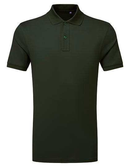 Men´s Recycled Polyester Performance Polo in Bottle, Größe 5XL