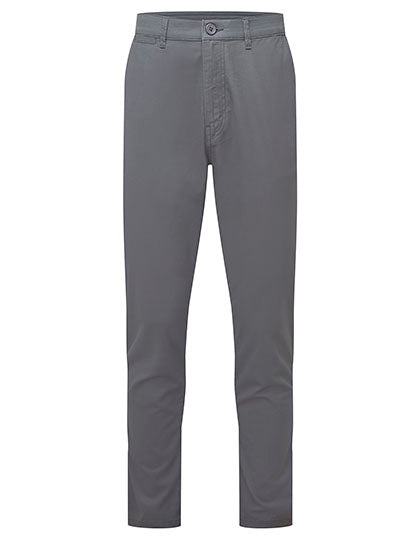 Men´s Lightweight Chinos in Charcoal, Größe M (34/34)