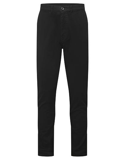 Men´s Lightweight Chinos in Stay Black, Größe M (34/34)