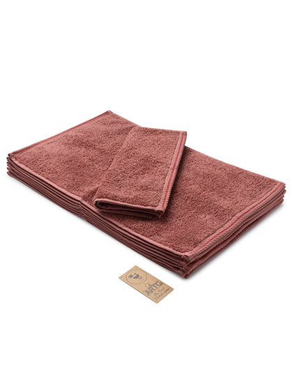 Guest Towel in Old Pink, Größe 30 x 50 cm