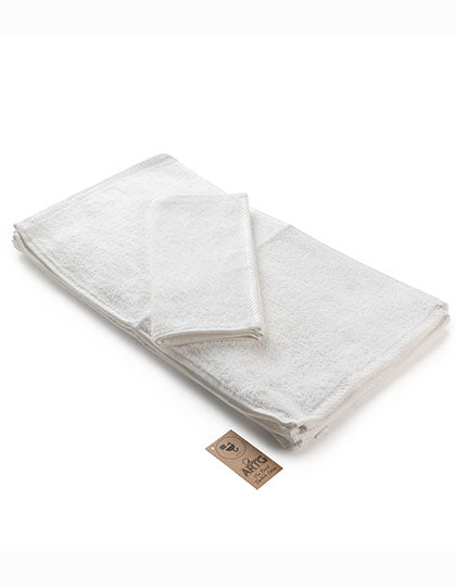 Guest Towel in White, Größe 30 x 50 cm