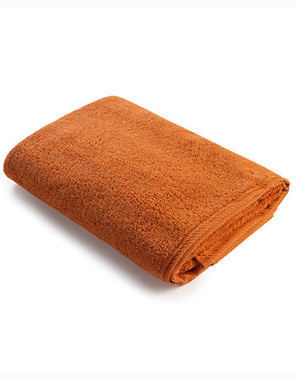 Beach Towel in Cinnamon, Größe 100 x 180 cm