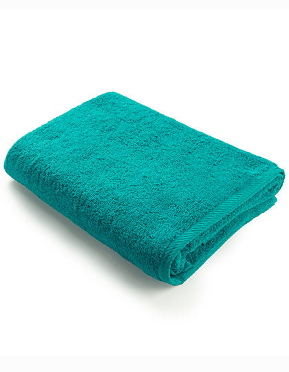Big Towel in Deep Blue, Größe 100 x 210 cm
