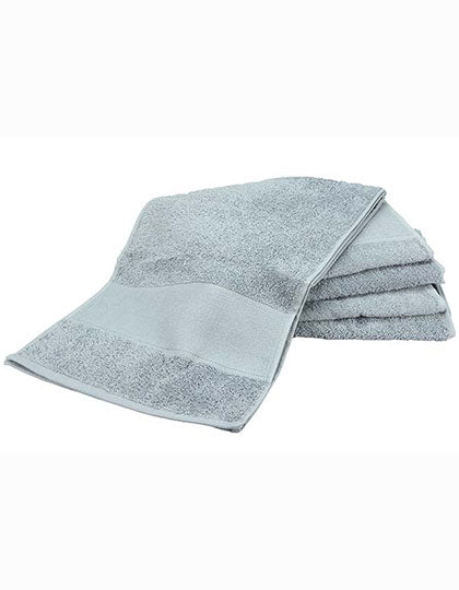 PRINT-Me® Sport Towel in Anthracite Grey, Größe 30 x 140 cm
