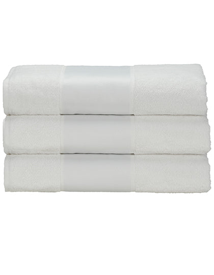SUBLI-Me® Hand Towel in White, Größe 50 x 100 cm