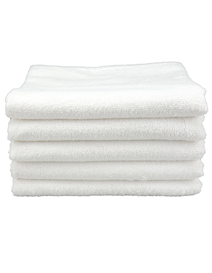 All Over Kitchen Towel in White, Größe 50 x 65 cm