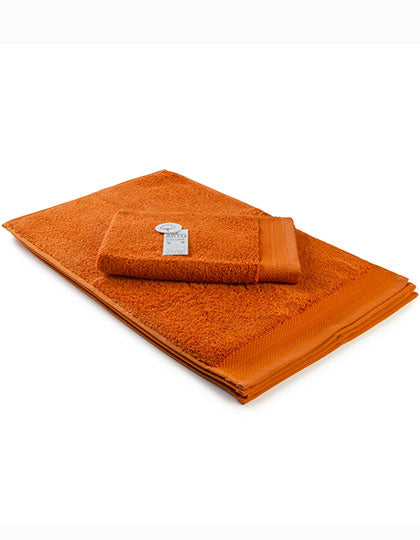 Guest Towel Excellent Deluxe in Cinnamon, Größe 40 x 60 cm