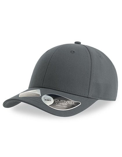 Joshua Cap in Dark Grey, Größe One Size