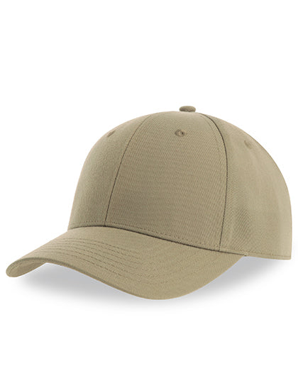 Joshua Cap in Khaki, Größe One Size
