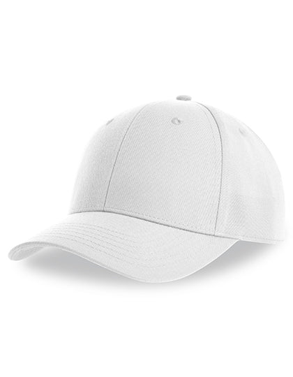 Joshua Cap in White, Größe One Size
