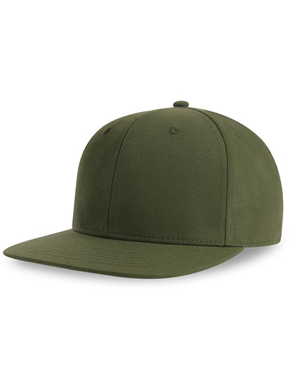 James Cap in Olive, Größe One Size