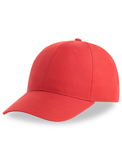 Recy Six Cap in Red, Größe One Size