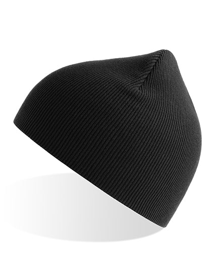 Kids´ Yala Beanie in Black, Größe One Size