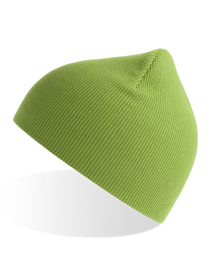 Kids´ Yala Beanie in Leaf Green, Größe One Size