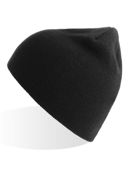 Moover Beanie Recycled in Black, Größe One Size