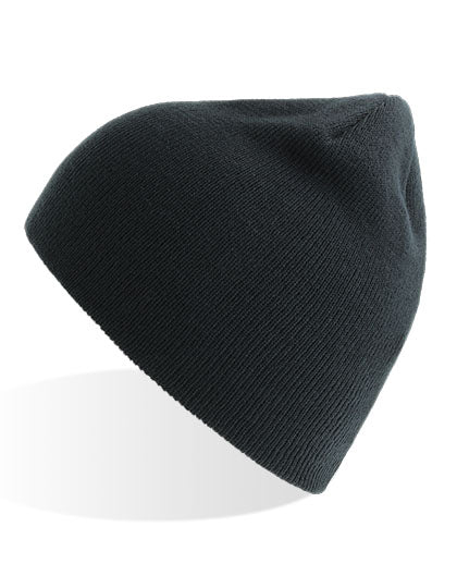 Moover Beanie Recycled in Navy, Größe One Size