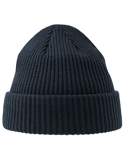 Bill-S Beanie in Navy, Größe One Size