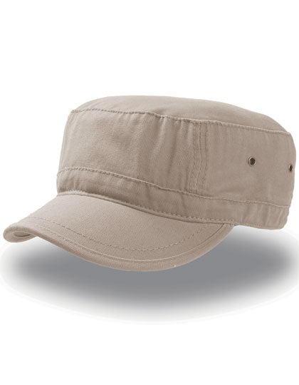 Urban Cap in Khaki, Größe L/XL (59cm)