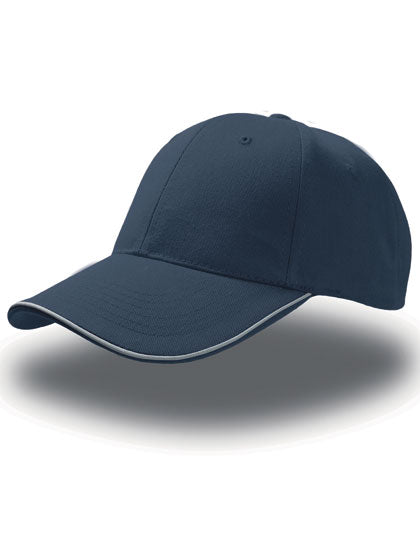 Reflect Cap in Navy, Größe One Size