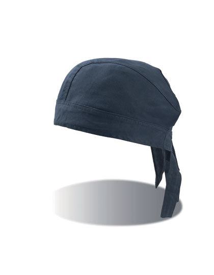 Bandana Long in Navy, Größe One Size