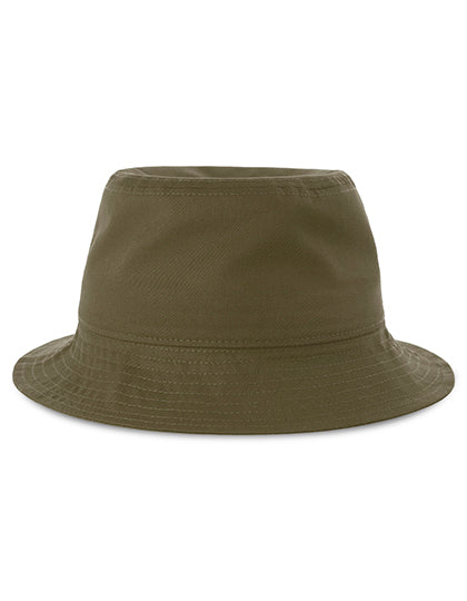 Bucket Cotton-S in Olive, Größe One Size