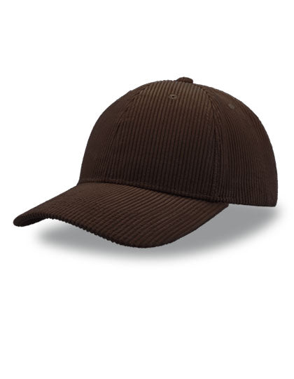 Cordy Cap Recycled in Brown, Größe One Size