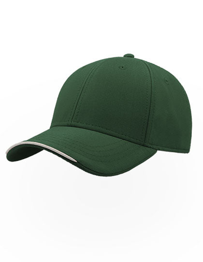 Estoril Cap Recycled in Bottle Green, Größe One Size