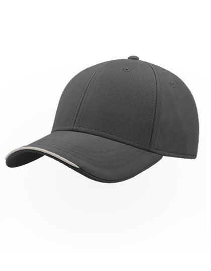 Estoril Cap Recycled in Dark Grey, Größe One Size