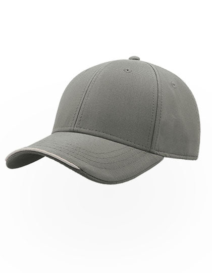 Estoril Cap Recycled in Grey, Größe One Size