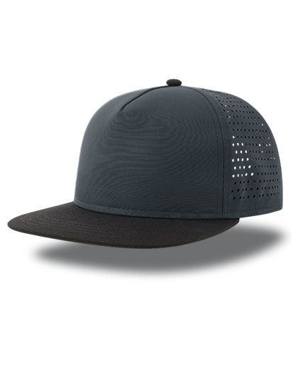 Bank Five Cap Recycled in Navy, Größe One Size