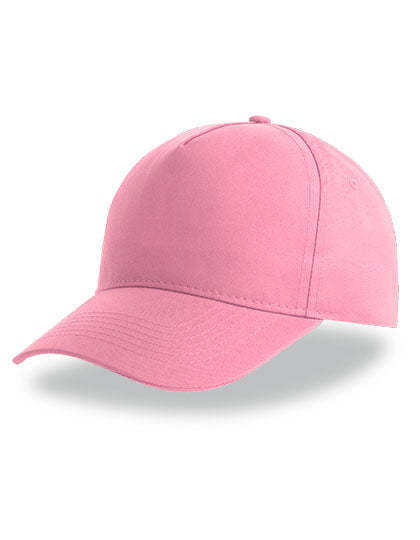 Kid Recy Five Cap Recycled in Pink, Größe One Size