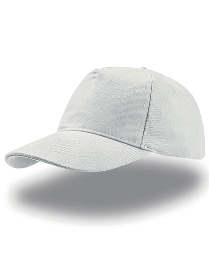 Liberty Five Buckle Cap in White, Größe One Size