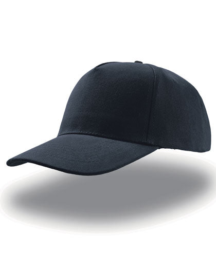 Liberty Five Cap in Navy, Größe One Size