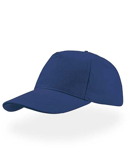 Liberty Five Cap in Royal, Größe One Size