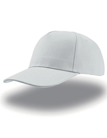 Liberty Five Cap in White, Größe One Size