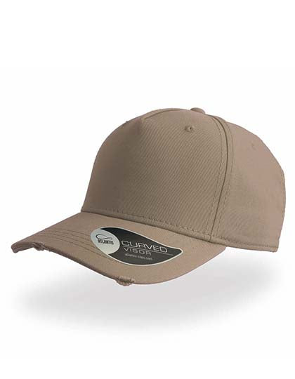 Cargo Cap in Khaki, Größe One Size