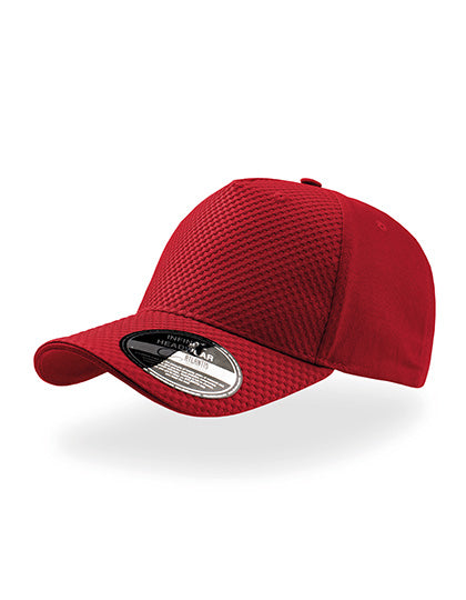 Gear - Baseball Cap in Red, Größe One Size