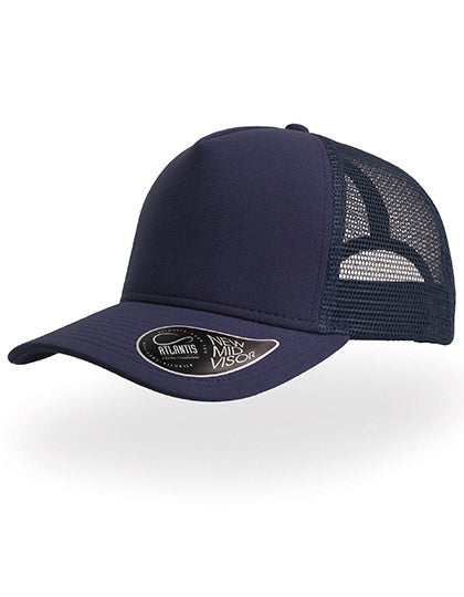 Rapper Jersey Cap in Navy, Größe One Size