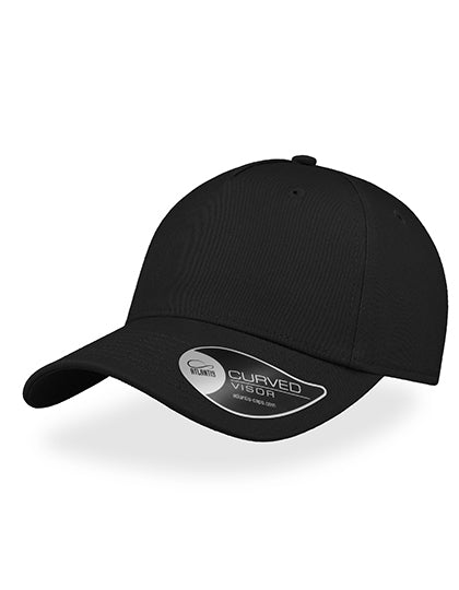 Shot Cap in Black, Größe One Size