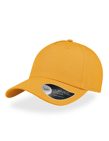 Shot Cap in Yellow, Größe One Size