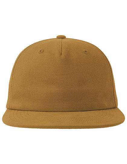 Cruz Cap in Dark Mustard, Größe One Size