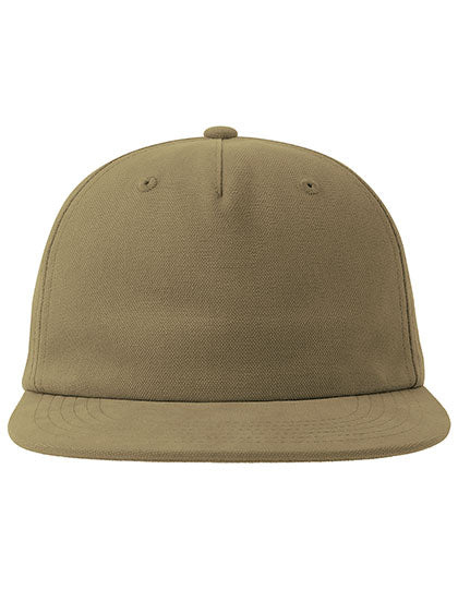 Cruz Cap in Olive, Größe One Size