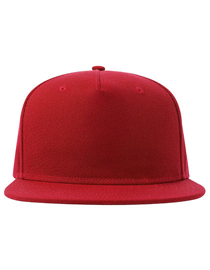 Snap Five-S in Red, Größe One Size