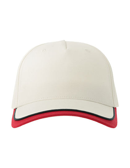 Kids Star-S Cap in White, Größe One Size
