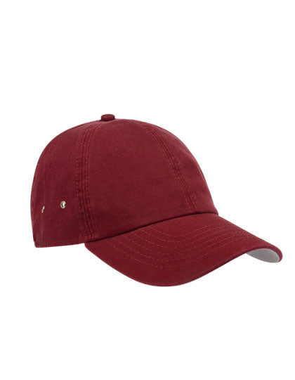 Action Cap in Burgundy, Größe One Size