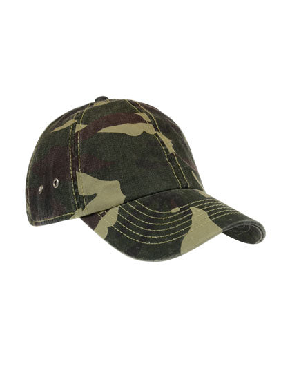 Action Cap in Camouflage, Größe One Size