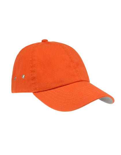 Action Cap in Orange, Größe One Size