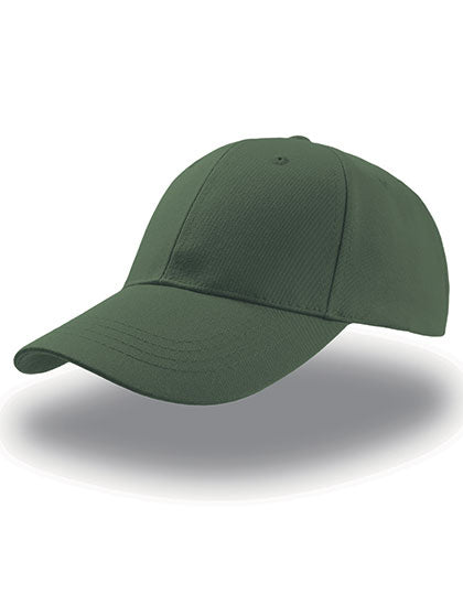 Zoom Cap in Bottle Green, Größe One Size