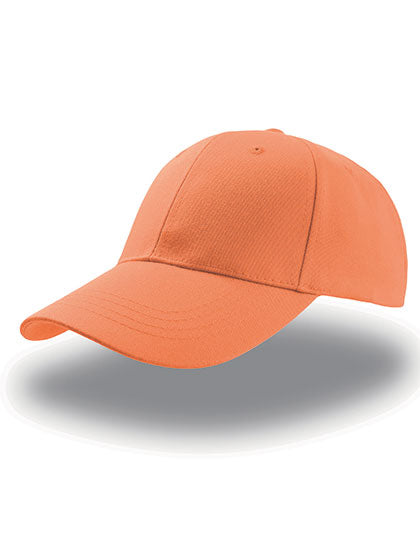 Zoom Cap in Orange, Größe One Size