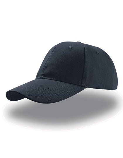 Liberty Six Cap in Navy, Größe One Size